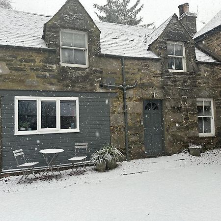 Red Squirrel Cottage Strathtay Exterior foto